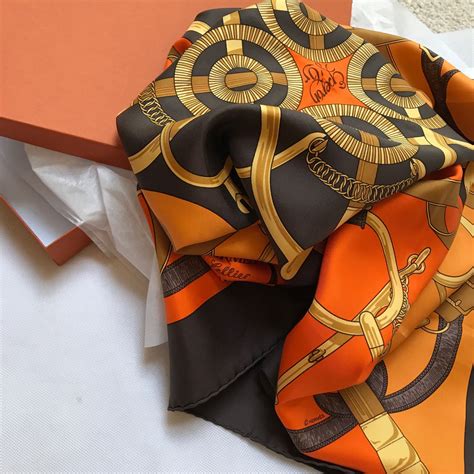 foulard homme hermès|used hermes scarves for sale.